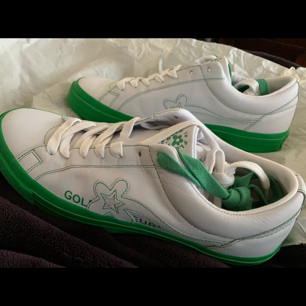 Converse x Golf le Fleur